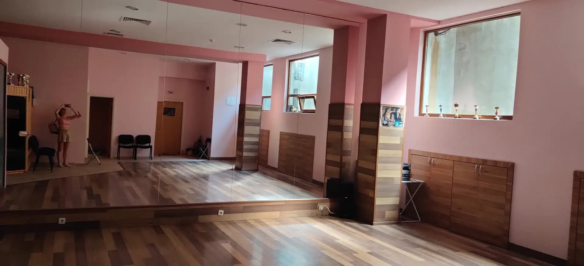 Клуб по Спортни танци - ТСК "Черно море" - Варна / Dance Sport Club "Black Sea" - Varna