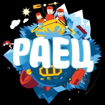 Raftingraets - Рафтинг Раец