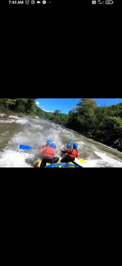 Raftingraets - Рафтинг Раец