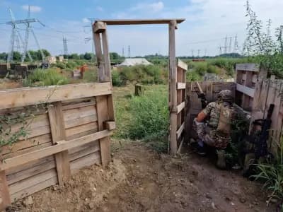 Airsoft Plovdiv Battlefield