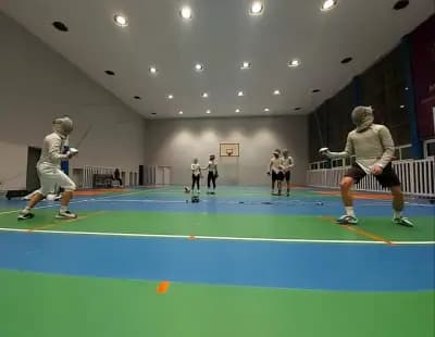 Спортна зала "Младост"
