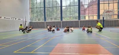 Спортна зала "Младост"