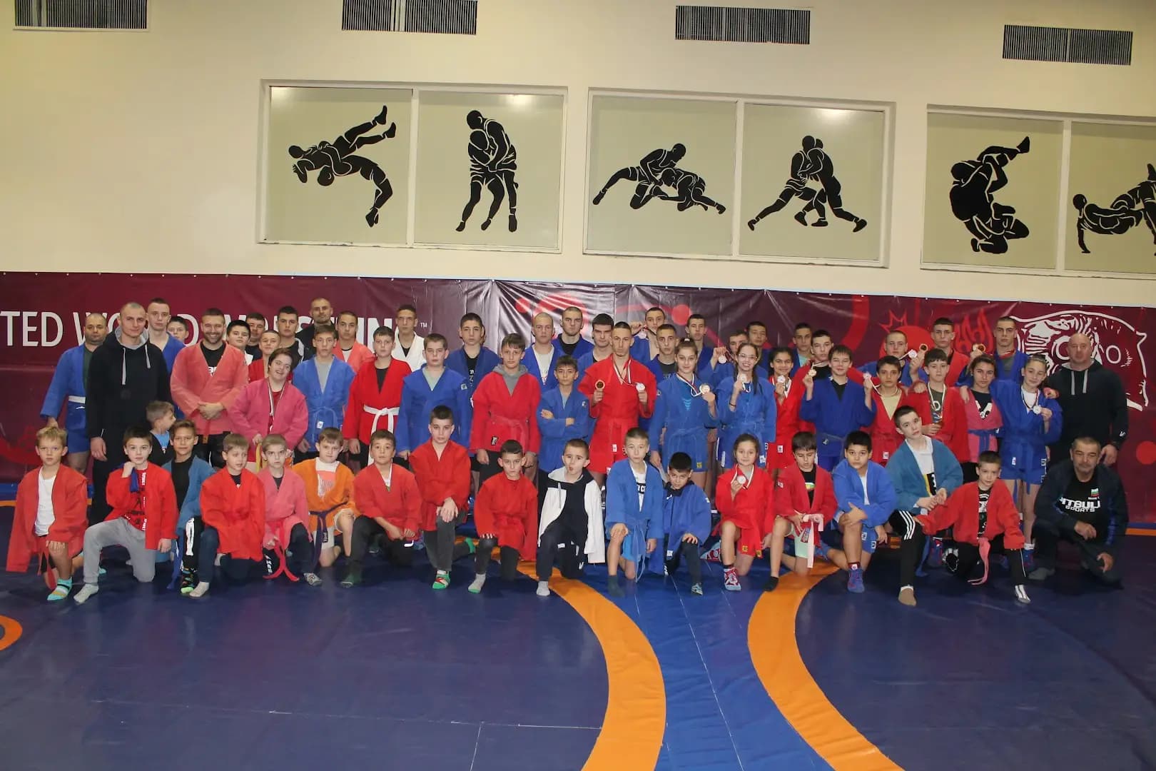 CK Club Sambo Levski