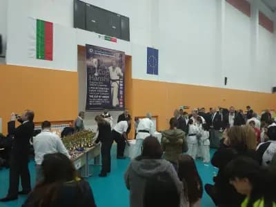 Спортен комплекс „Горна Малина“