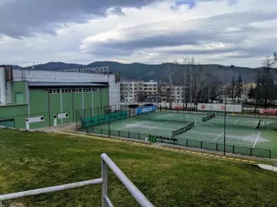 Спортен комплекс Правец