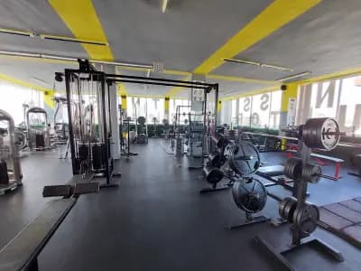 Fitness Club Top1%