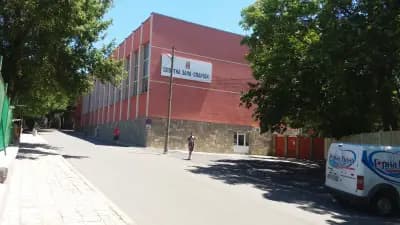 Спортна зала Спартак