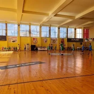 Спортна зала Спартак