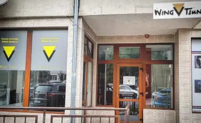 ВИНГ ЧУН WING TSUNG WMAA/ТРЕНИРОВКИ