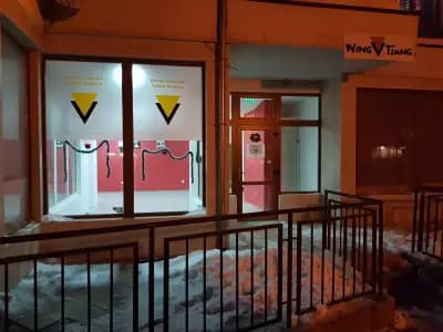 ВИНГ ЧУН WING TSUNG WMAA/ТРЕНИРОВКИ