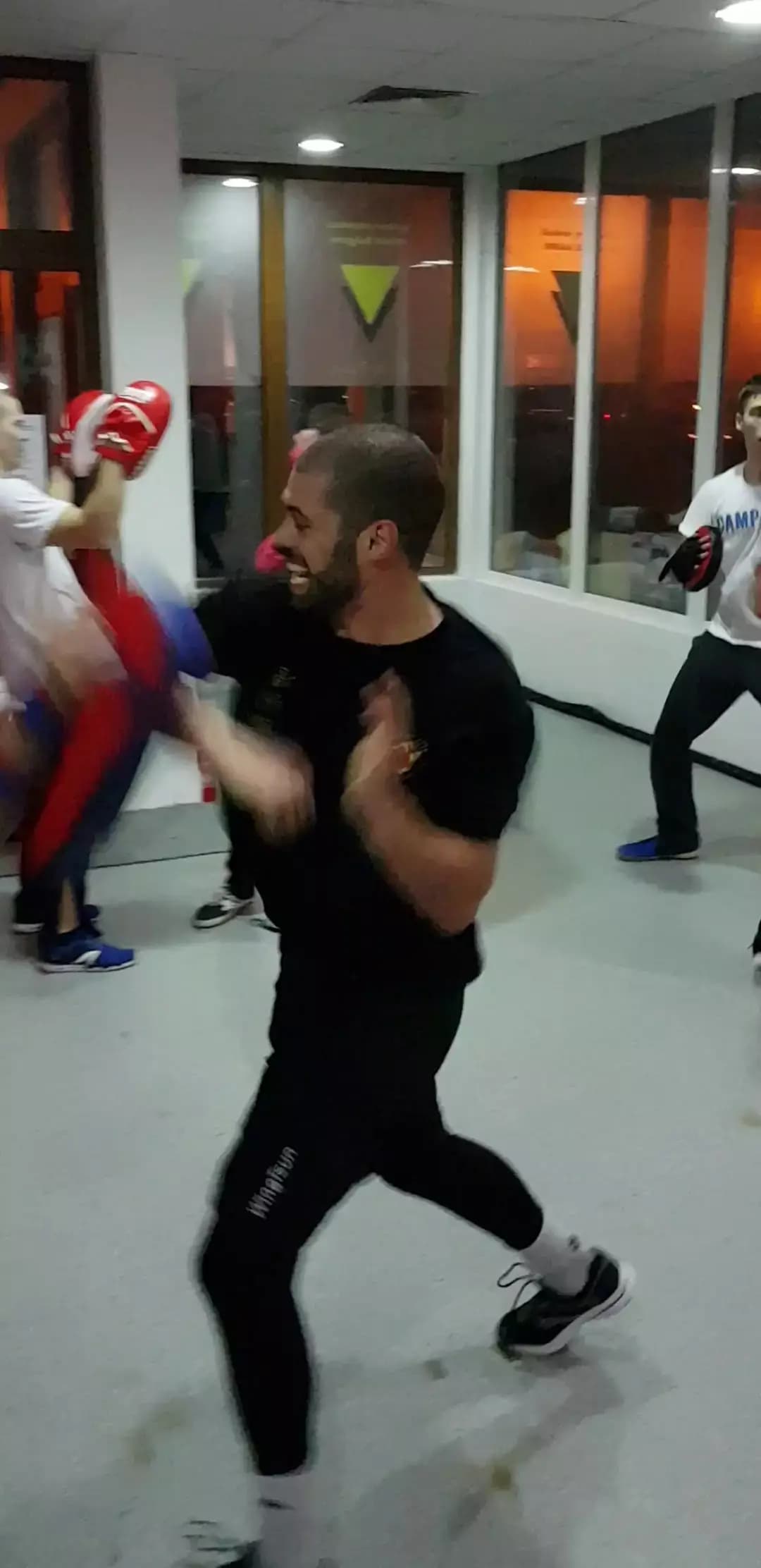 ВИНГ ЧУН WING TSUNG WMAA/ТРЕНИРОВКИ