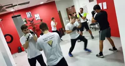 ВИНГ ЧУН WING TSUNG WMAA/ТРЕНИРОВКИ