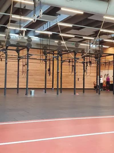 Crossfit Vitosha