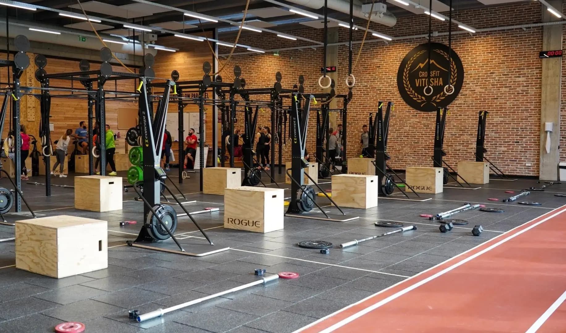 Crossfit Vitosha