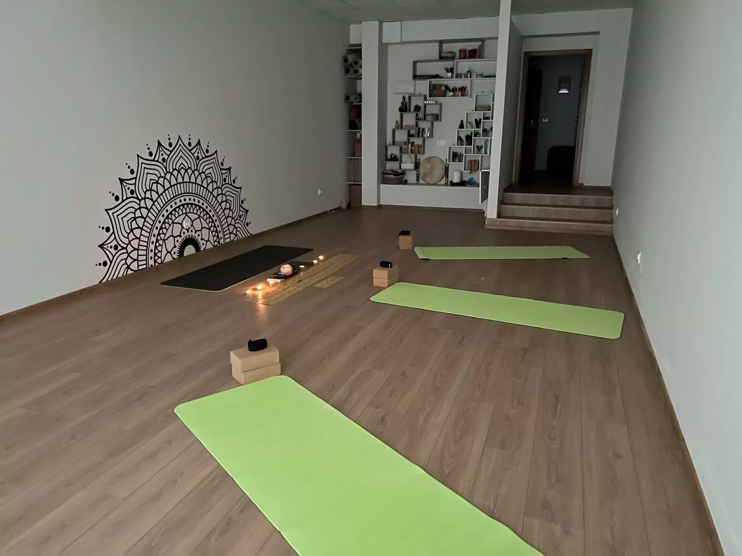 Al Samara body & mind