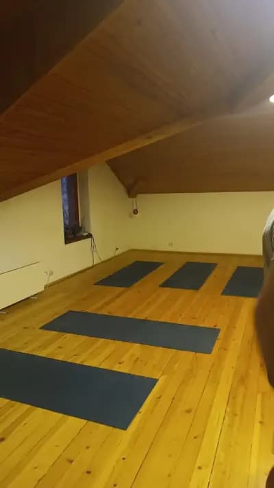 Ashtanga Yoga Shala