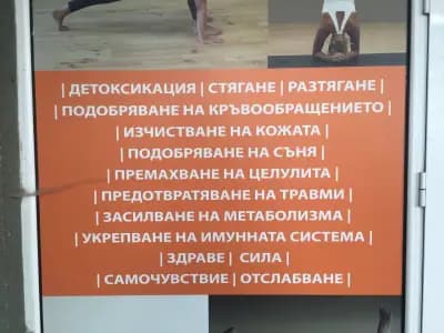 Асоциация Хот Йога