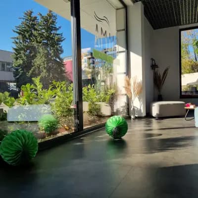 Calma Yoga Studio