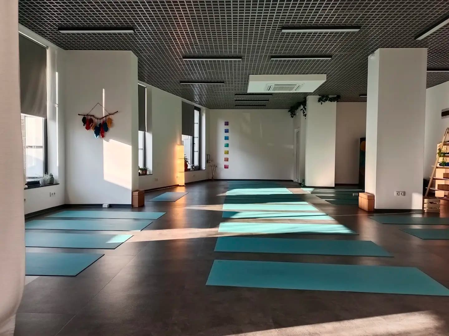 Calma Yoga Studio