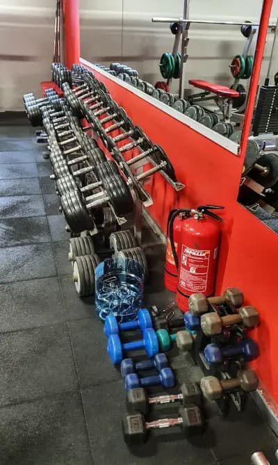 Champions School GYM