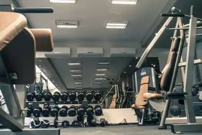 Zeus Fitness - Lozenets
