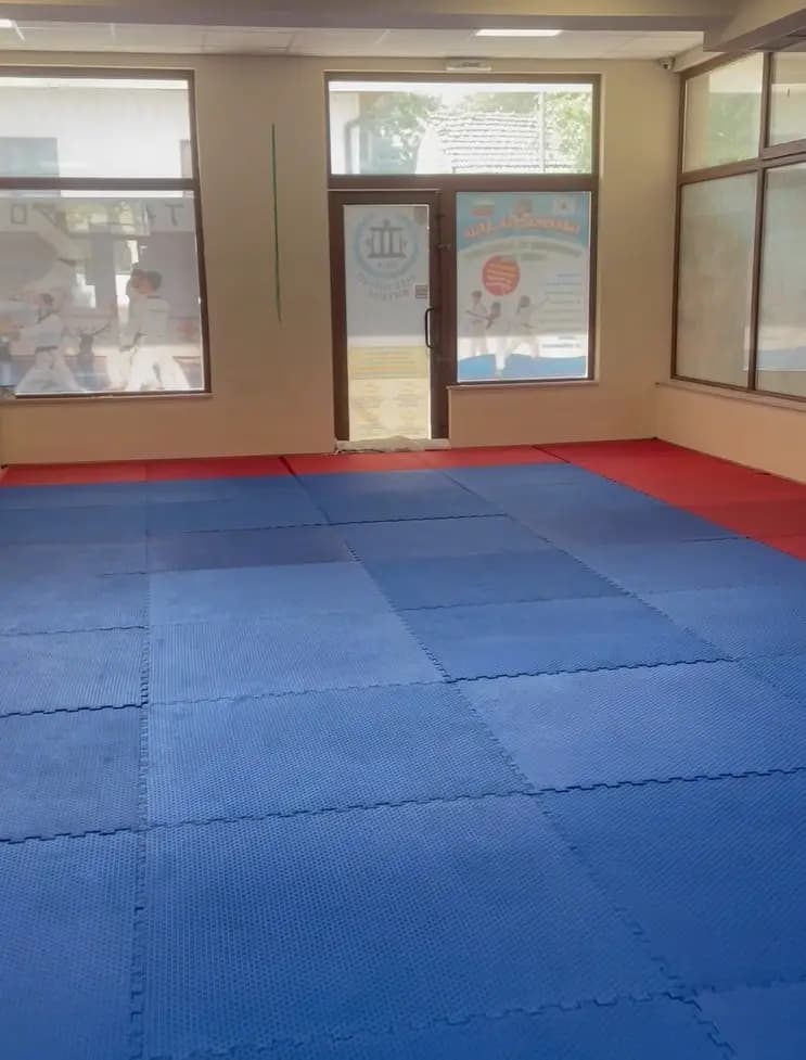 Таекуондо Фитнес НСА