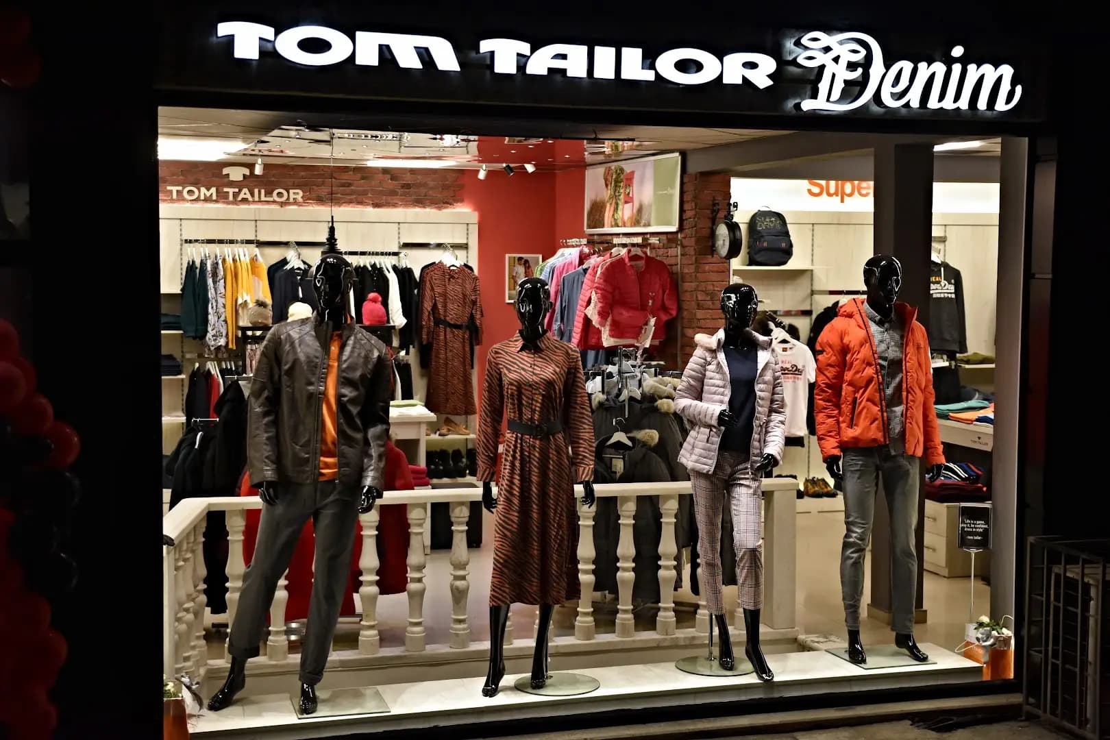 TOM TAILOR Велинград