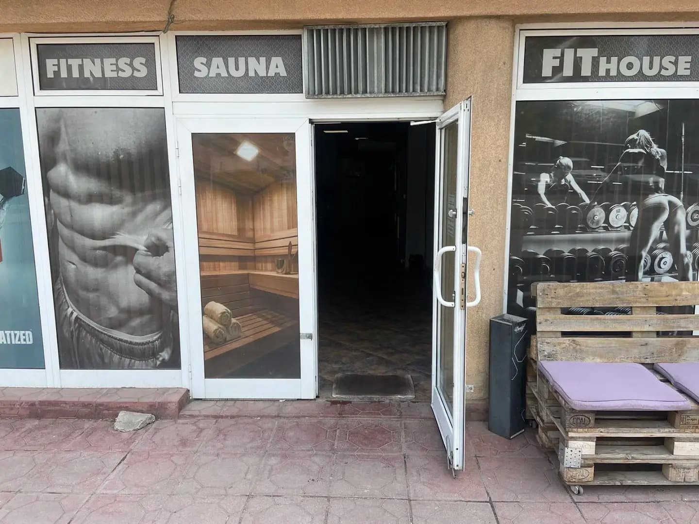 Fitness club FitHouse Sofia
