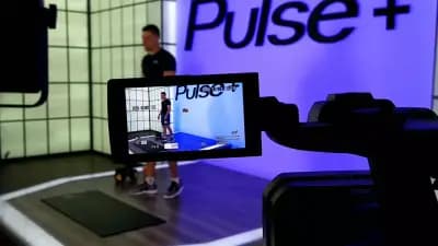Онлайн фитнес треньор Pulse +