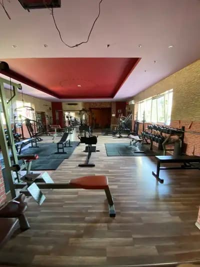 Фитнес зала "Ultimate Gym"