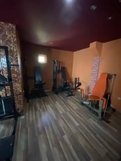 Фитнес зала "Ultimate Gym"