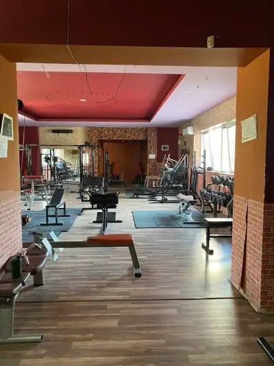 Фитнес зала "Ultimate Gym"