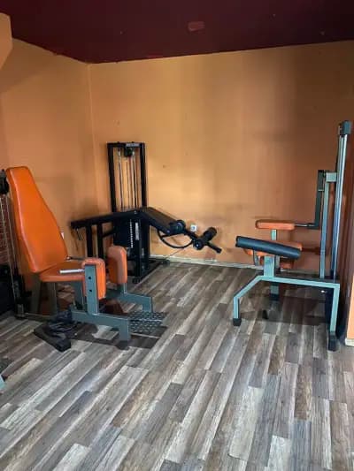 Фитнес зала "Ultimate Gym"