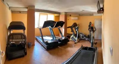 Фитнес зала "Ultimate Gym"