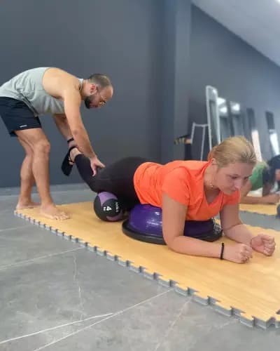 Lab64 Training