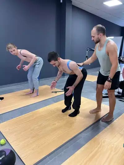 Lab64 Training