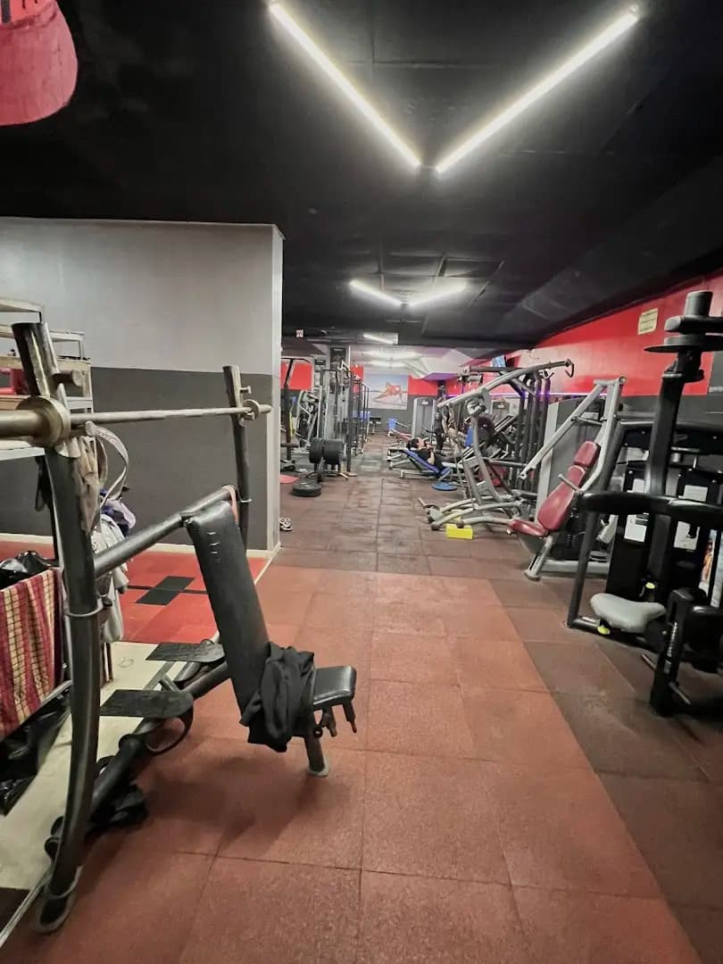 Фитнес Клуб Weider Gym