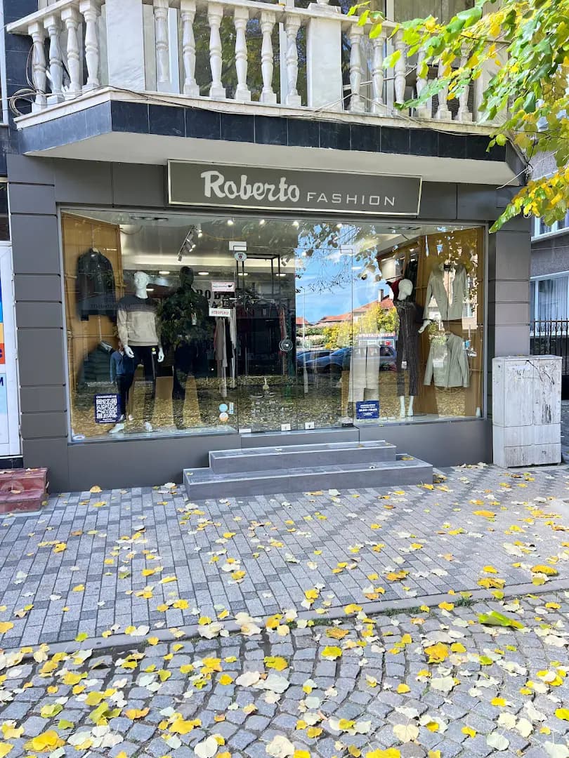 Магазин Roberto Fashion