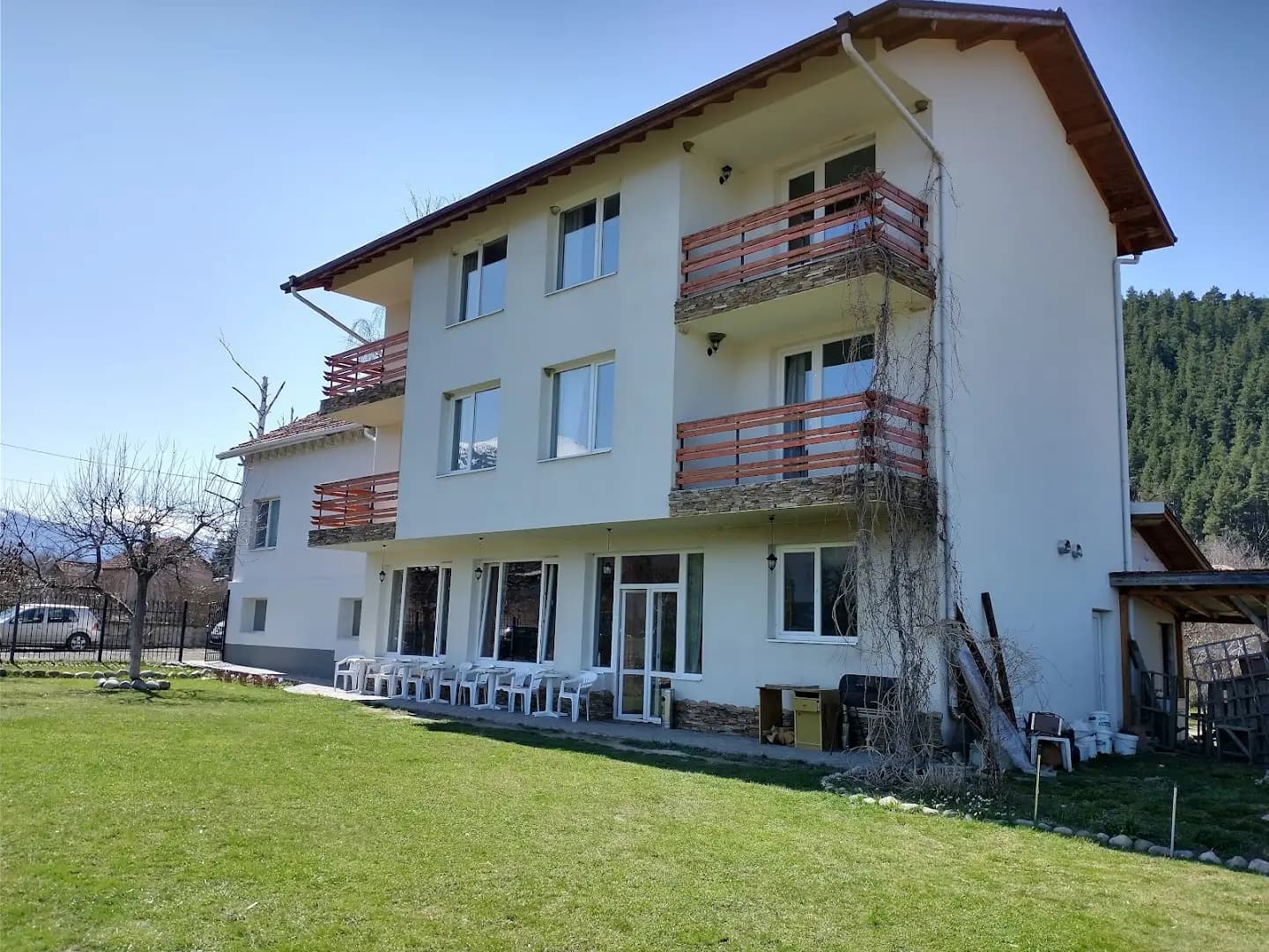 Атанасовата къща (Atanasovata house)