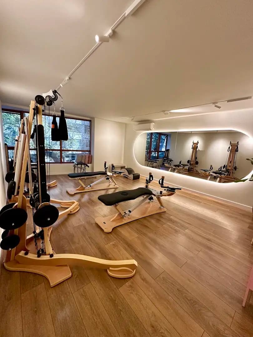 estelle pilates & Gyrotonic®