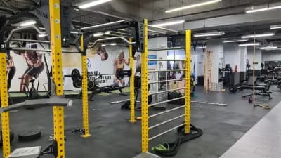 Next Level Fitness Lyulin