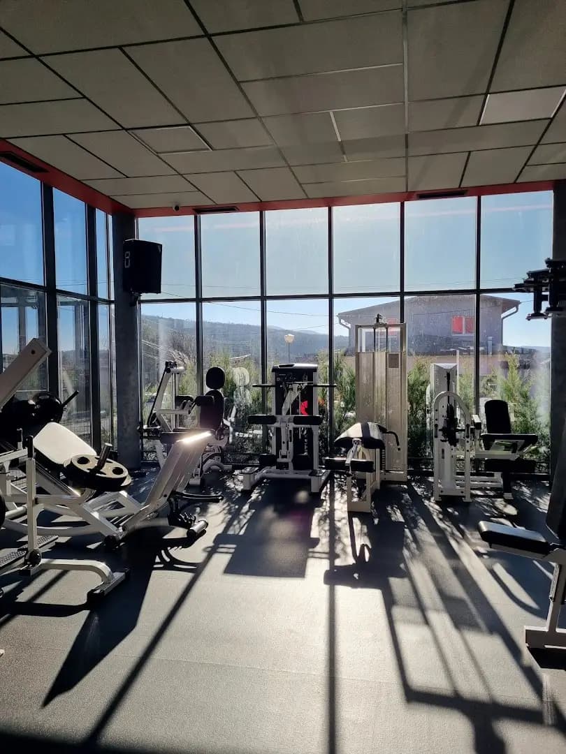 Steel Gym