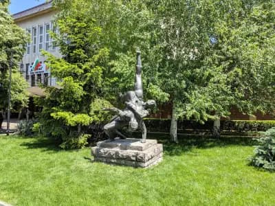 Спортна Зала Дружба
