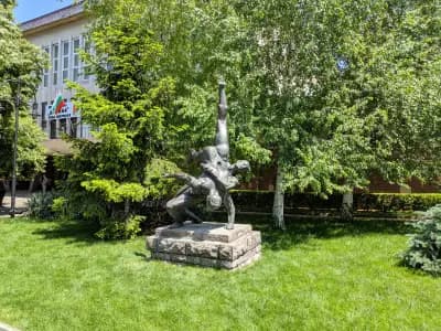 Спортна Зала Дружба