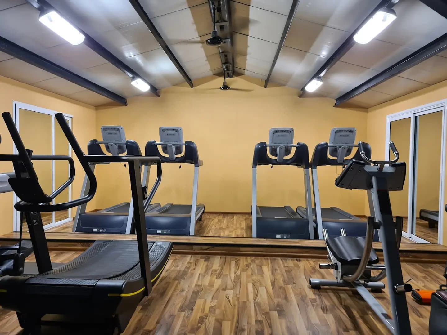 GO GO GYM