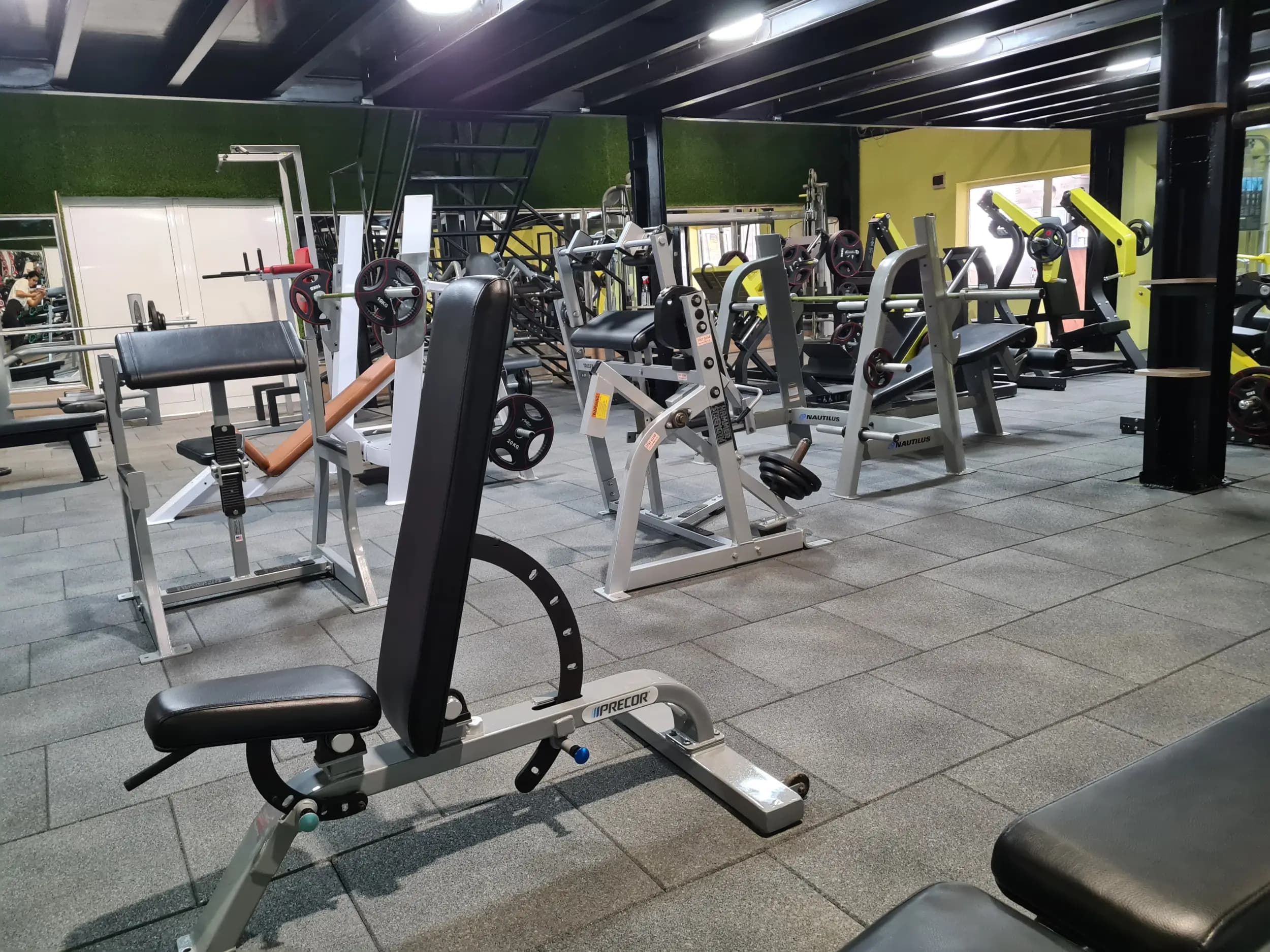 GO GO GYM