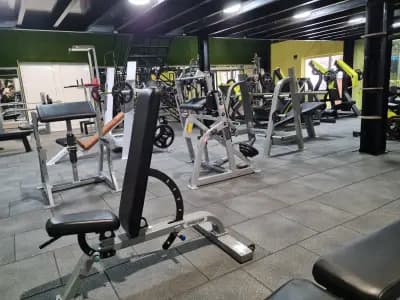 GO GO GYM