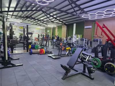 GO GO GYM