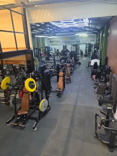 GO GO GYM