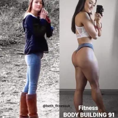 Фитнес BodyBuilding 91